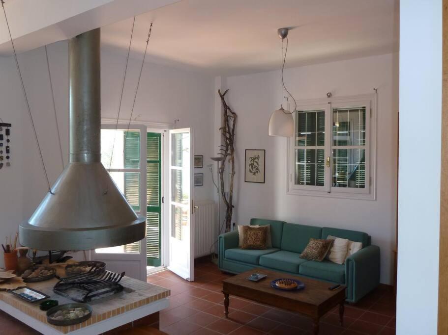 Villa Liana Sourpi Zewnętrze zdjęcie