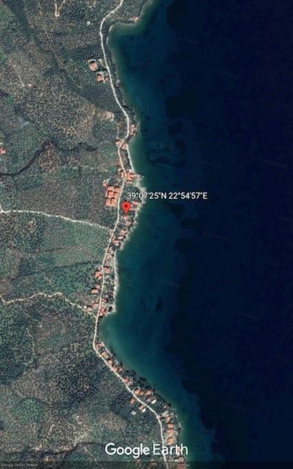 Villa Liana Sourpi Zewnętrze zdjęcie