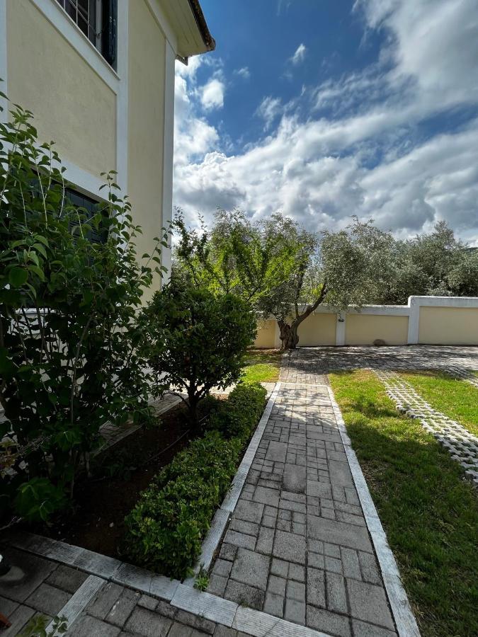 Villa Liana Sourpi Zewnętrze zdjęcie