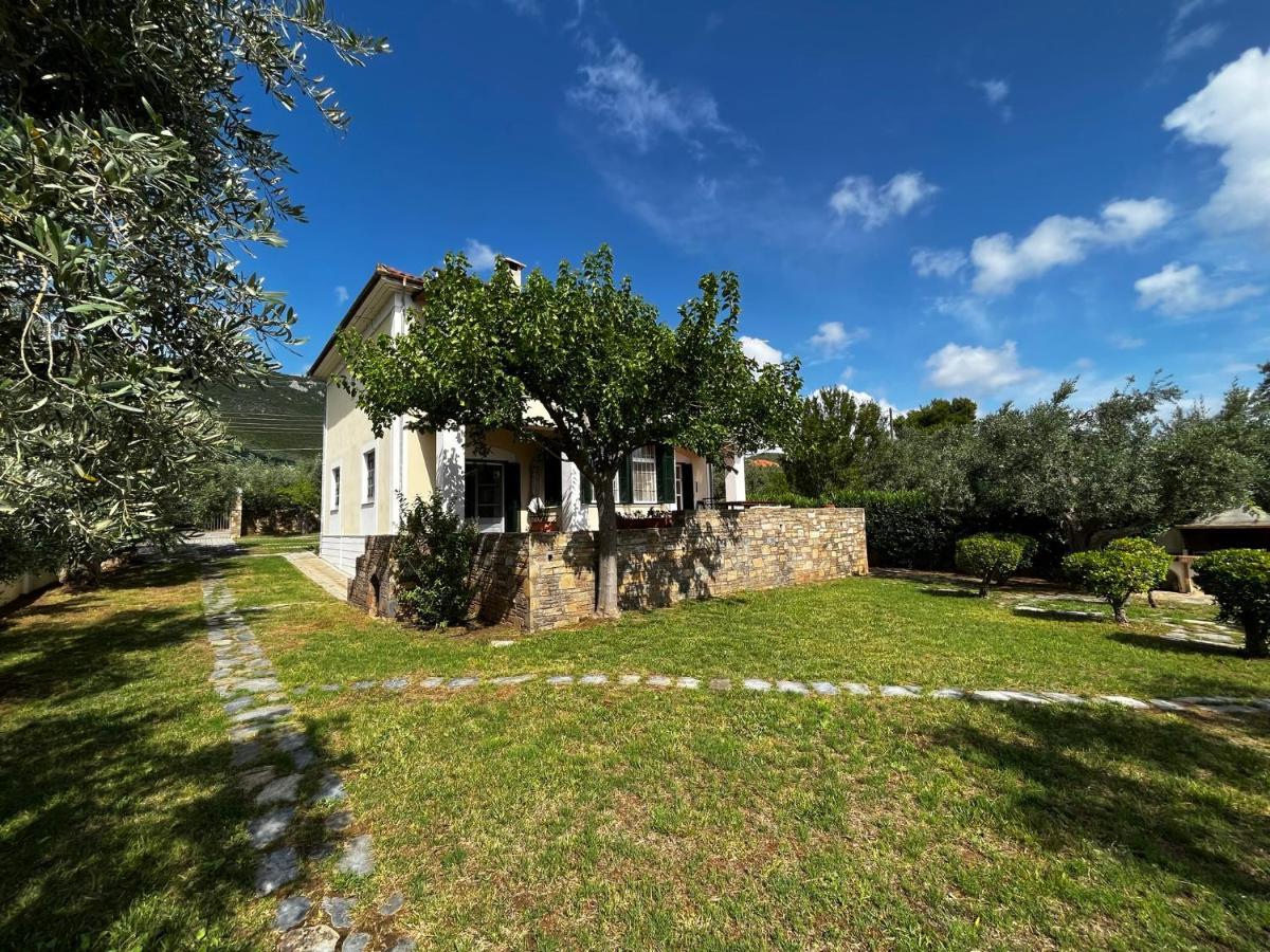 Villa Liana Sourpi Zewnętrze zdjęcie