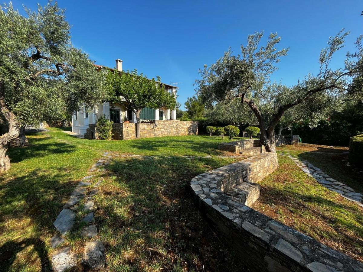 Villa Liana Sourpi Zewnętrze zdjęcie