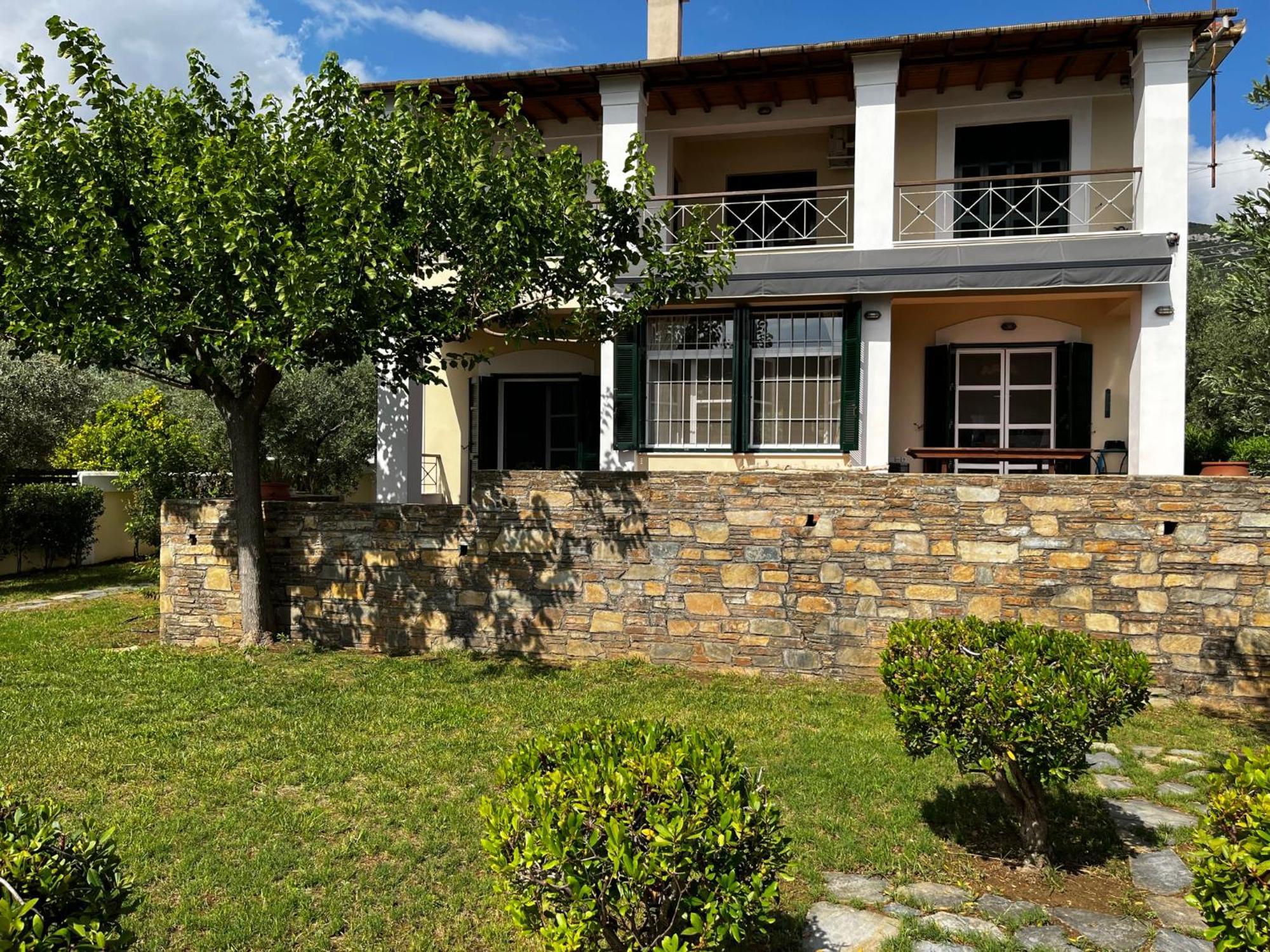 Villa Liana Sourpi Zewnętrze zdjęcie