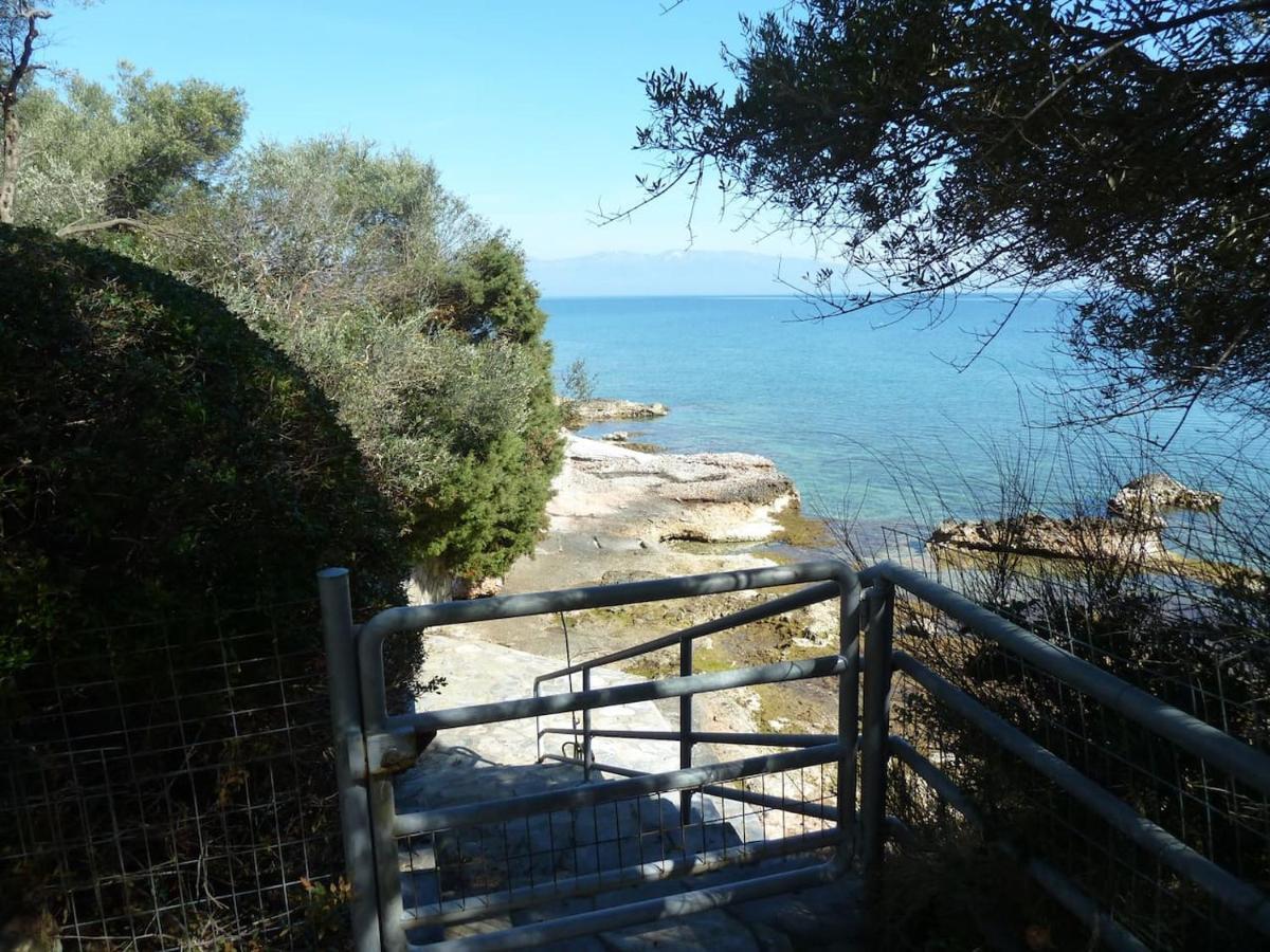 Villa Liana Sourpi Zewnętrze zdjęcie